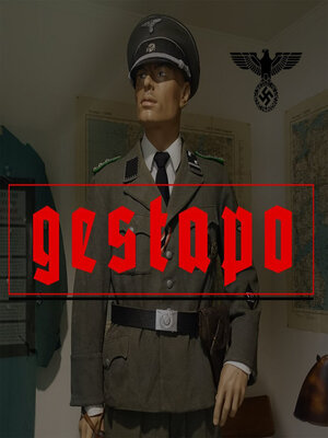 cover image of Gestapo w Polsce